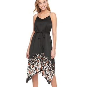 Apt. 9 swing dress xl fits large!